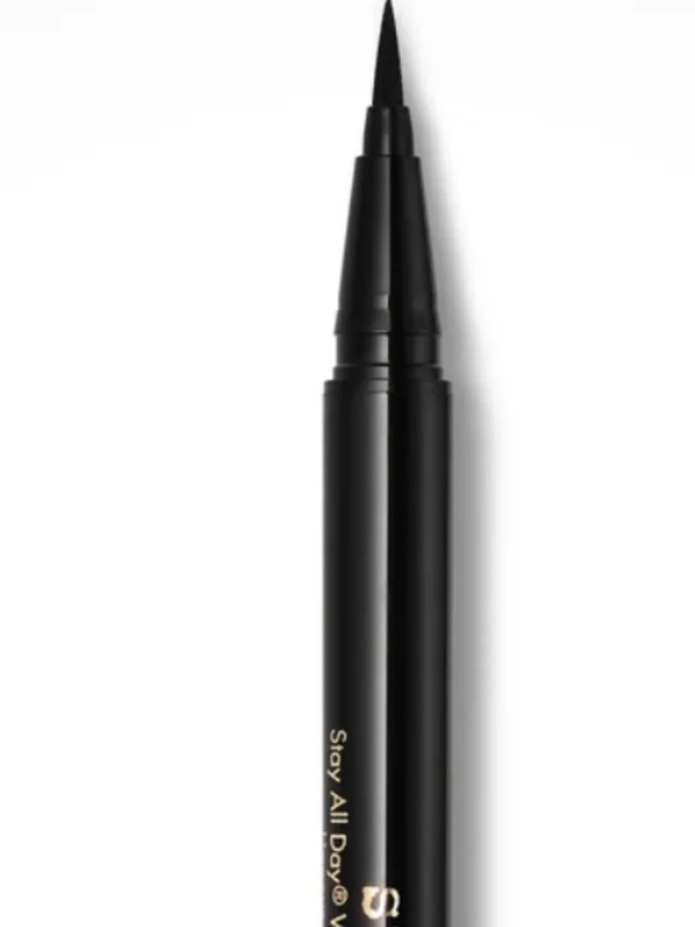 Stila Stay All Day Waterproof Liquid Eye Liner Intense Black NEW